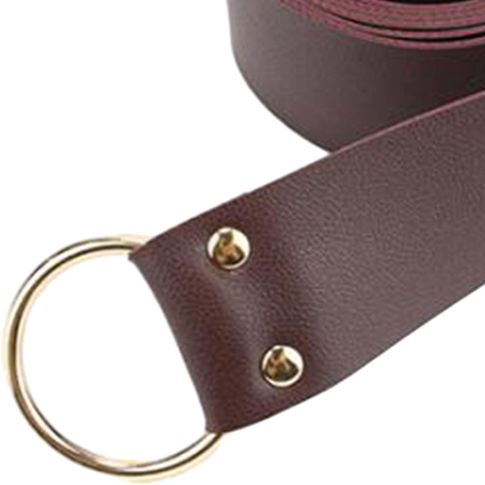 Costumes - Medieval Cosplay Belt Kit Retro PU