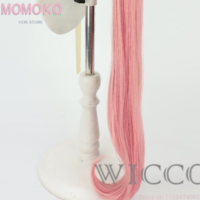 MoMoKo Cos disfraz de Umamusum - Anime Cosplay Wig Heat Resistant review and price