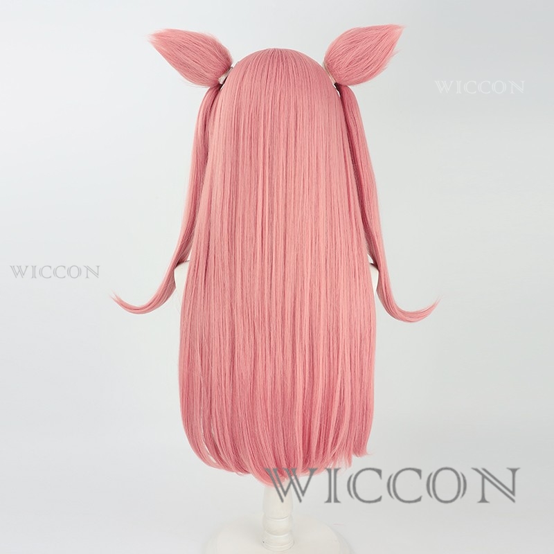 MoMoKo Cos disfraz de Umamusum - Anime Cosplay Wig Heat Resistant review and price