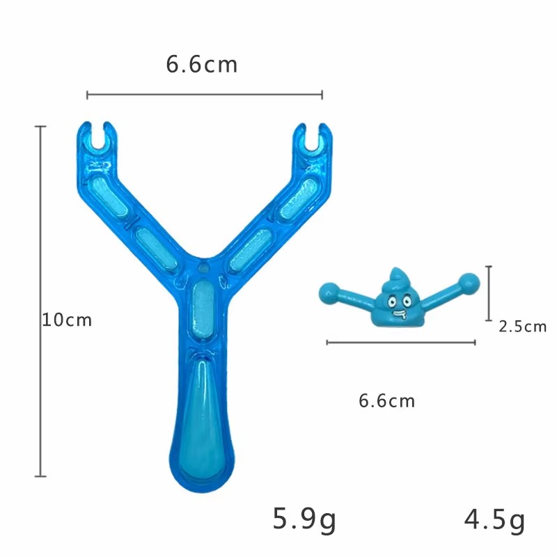 5Pcs Fake Poop Slingshot Funny - Fake Poop Gag Gift review and price