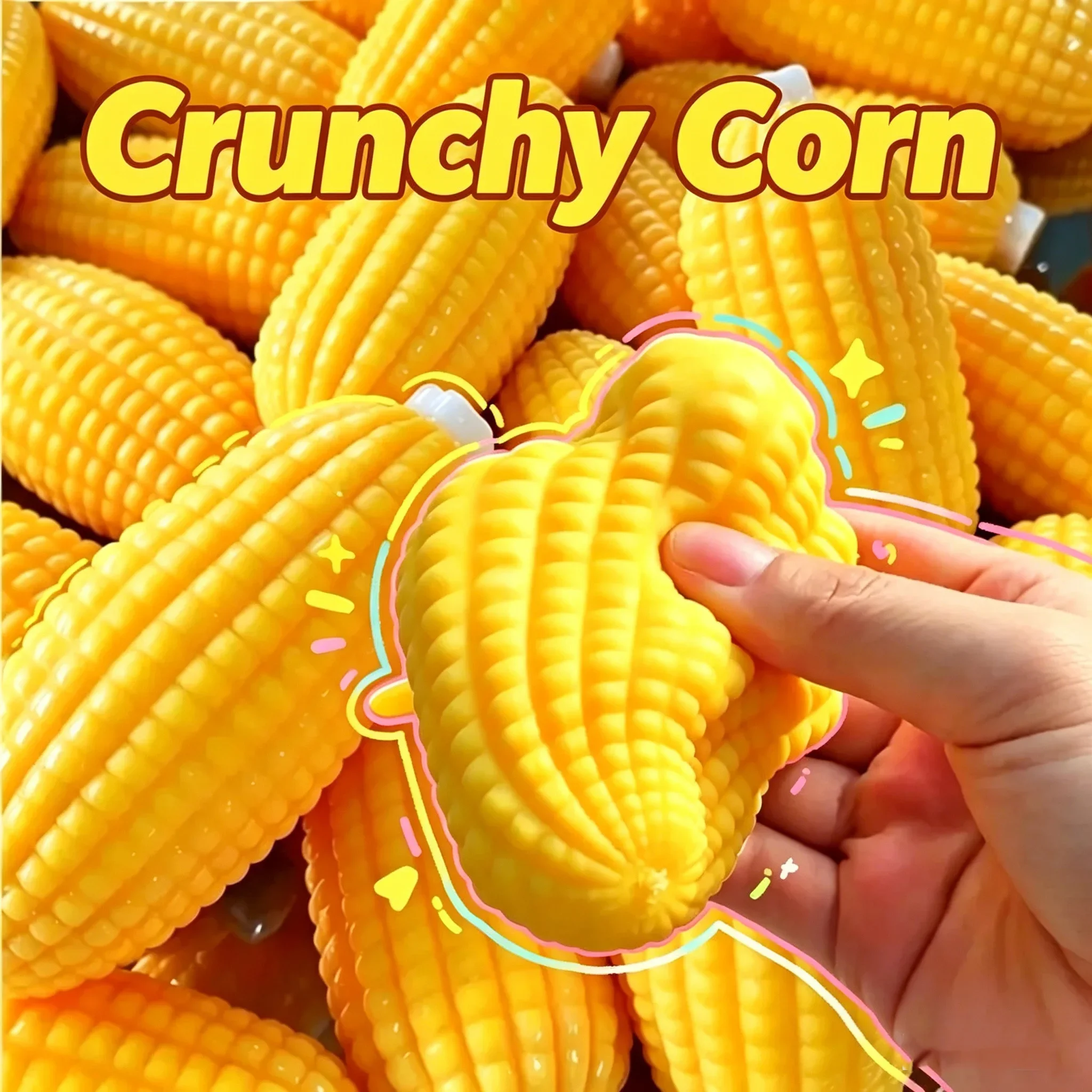 Crunch Squishy Blind Box, Asso - Novelty Gifts review and price
