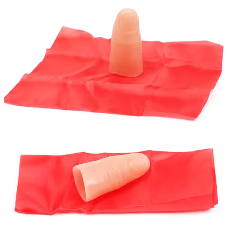 5/15PCS Magic Trick Set Fake F - Thumb Tip Magic Trick Set review and price