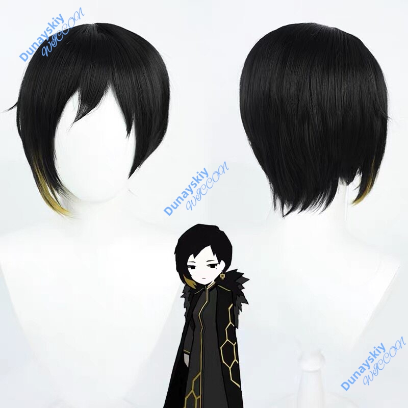 Game Lobotomy Corporation Bina - Anime Cosplay Wig Heat Resistant review and price