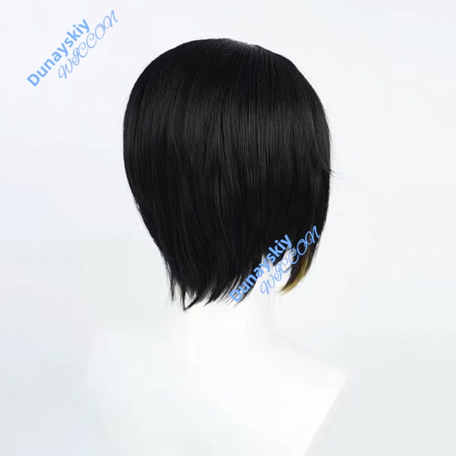 Game Lobotomy Corporation Bina - Anime Cosplay Wig Heat Resistant review and price