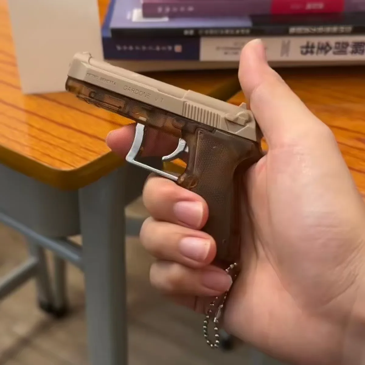 Novelty Shock Prank Toy Gun Ke - Shock Pen Prank Toy review and price