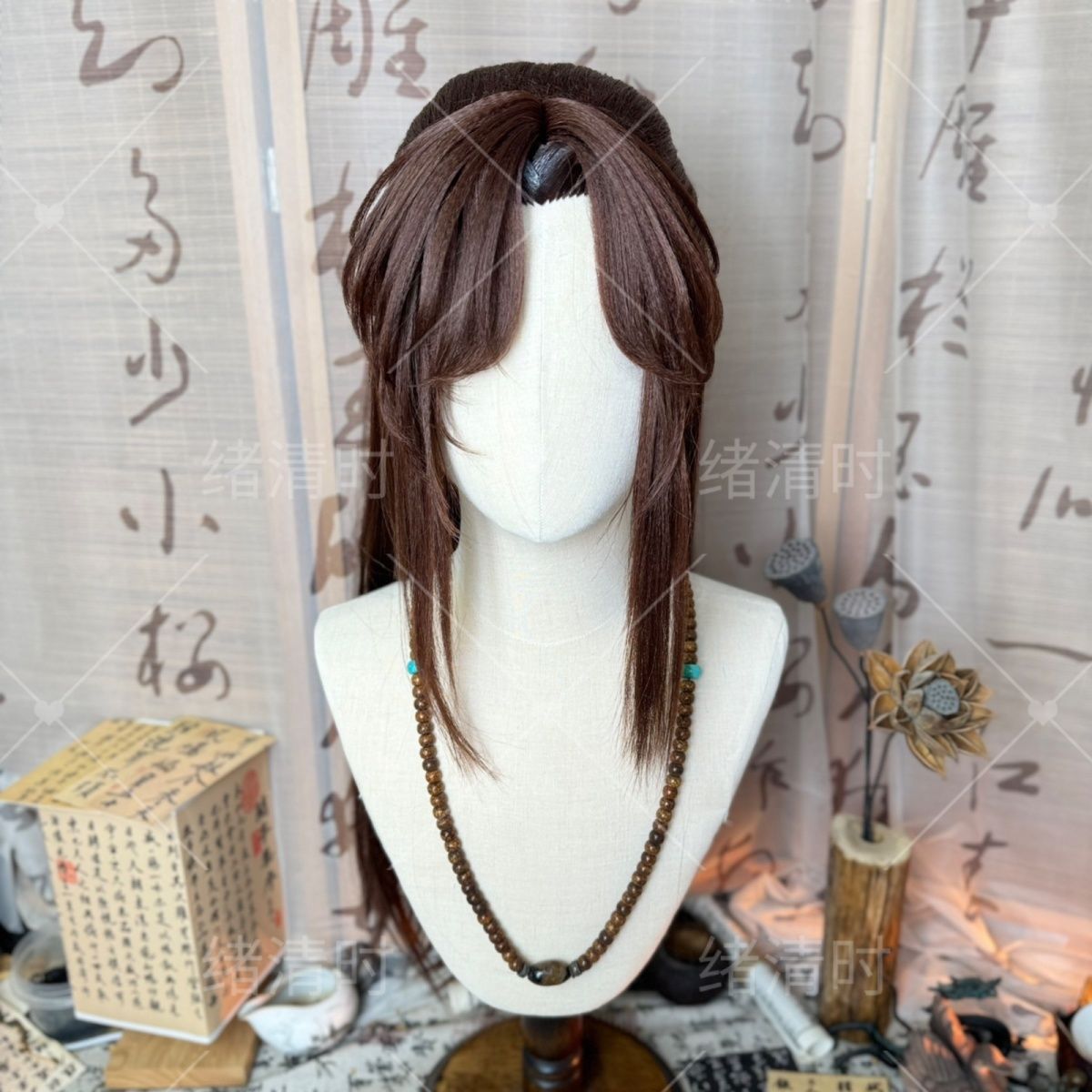 Guangling Wang Styled Wig Ashe - Anime Cosplay Wig Heat Resistant review and price