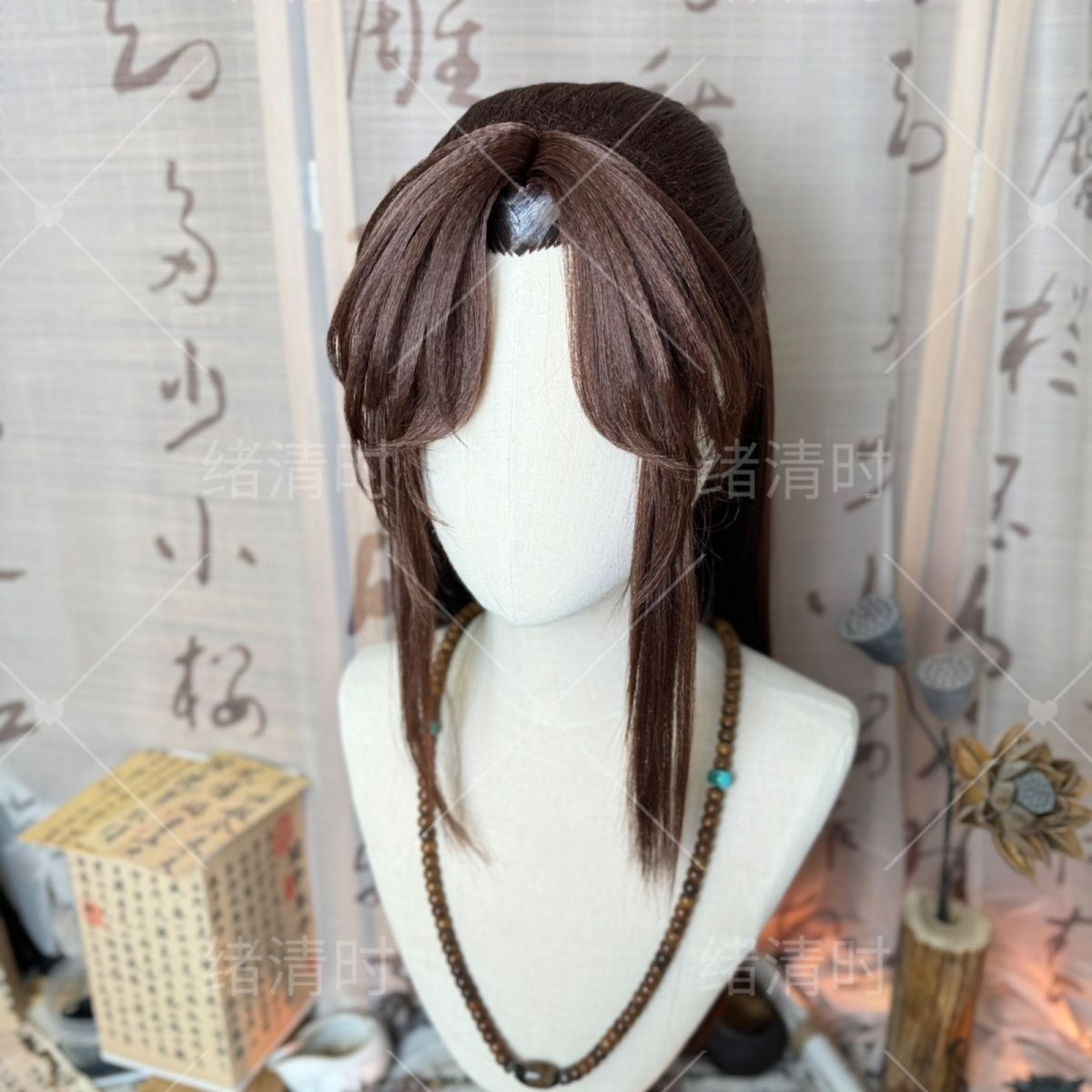 Guangling Wang Styled Wig Ashe - Anime Cosplay Wig Heat Resistant review and price
