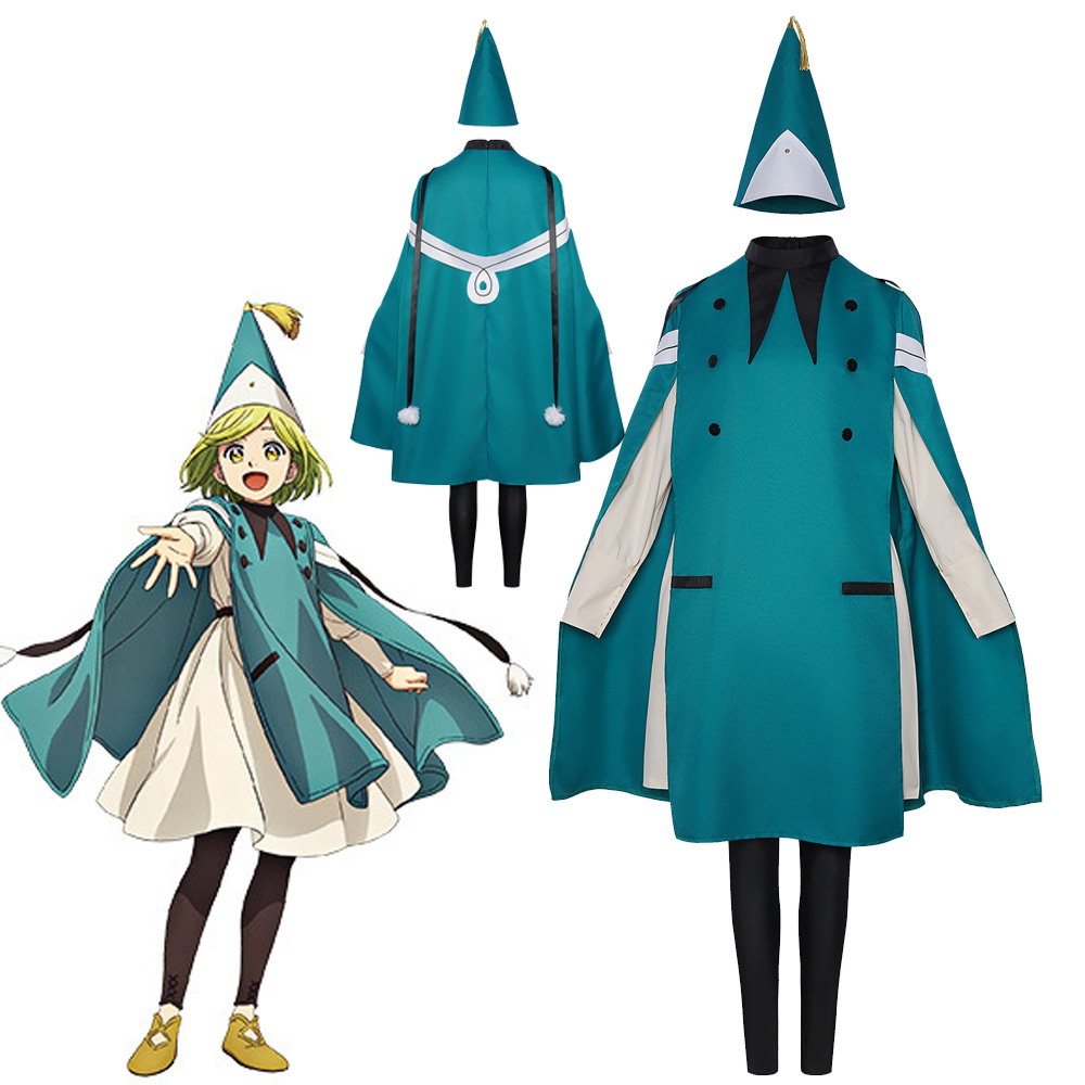 Anime Witch Hat Atelier Cospla - Magic Tricks review and price