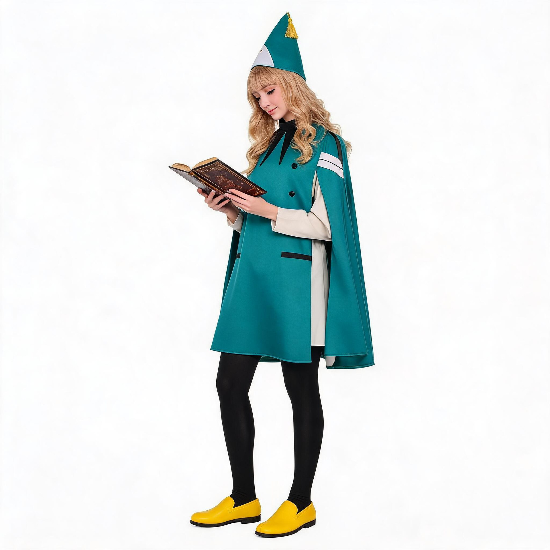 Anime Witch Hat Atelier Cospla - Magic Tricks review and price