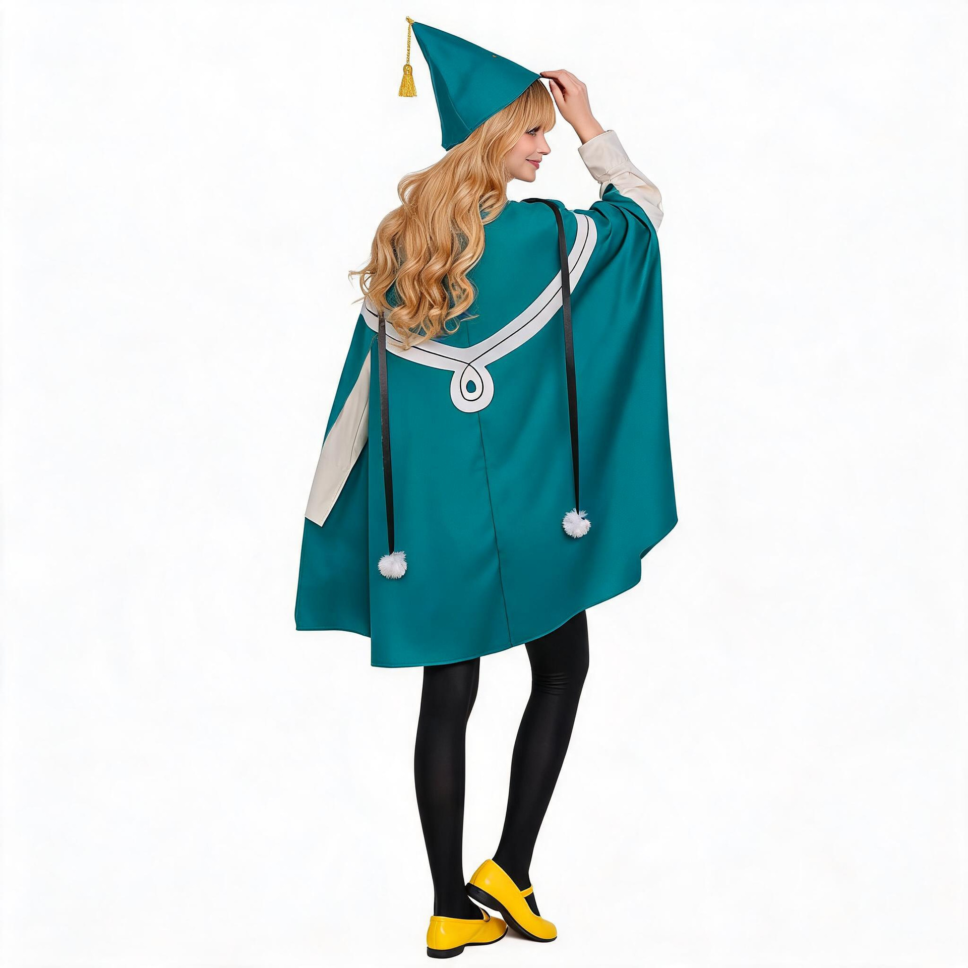 Anime Witch Hat Atelier Cospla - Magic Tricks review and price