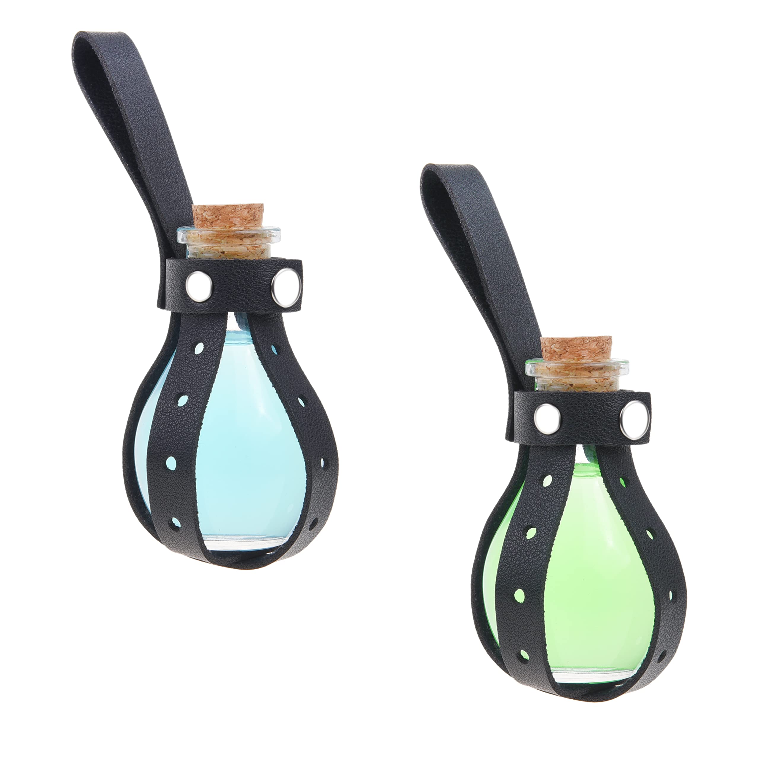 1/2pcs Cosplay Potion Bottle w - Costumes review and price