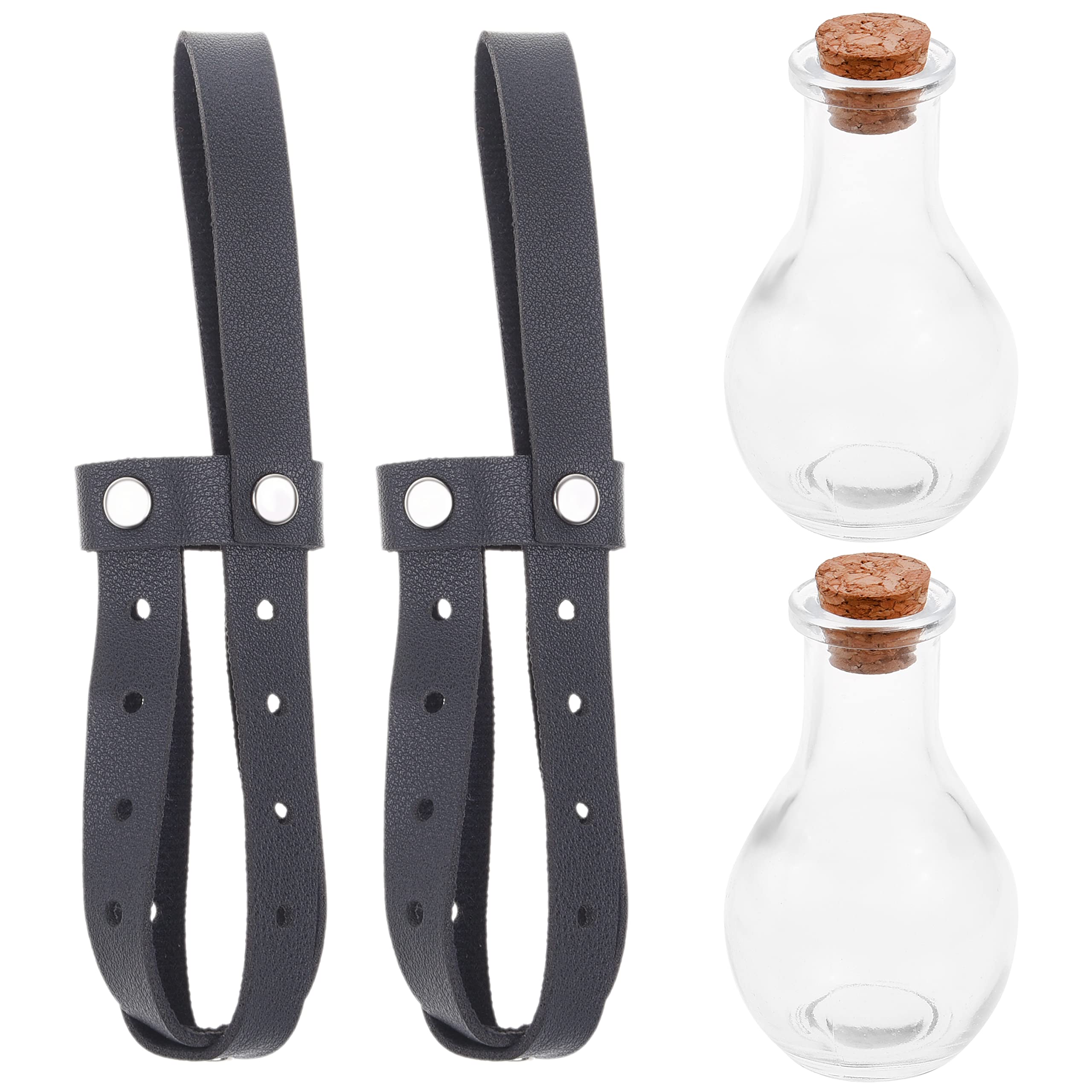 1/2pcs Cosplay Potion Bottle w - Costumes review and price