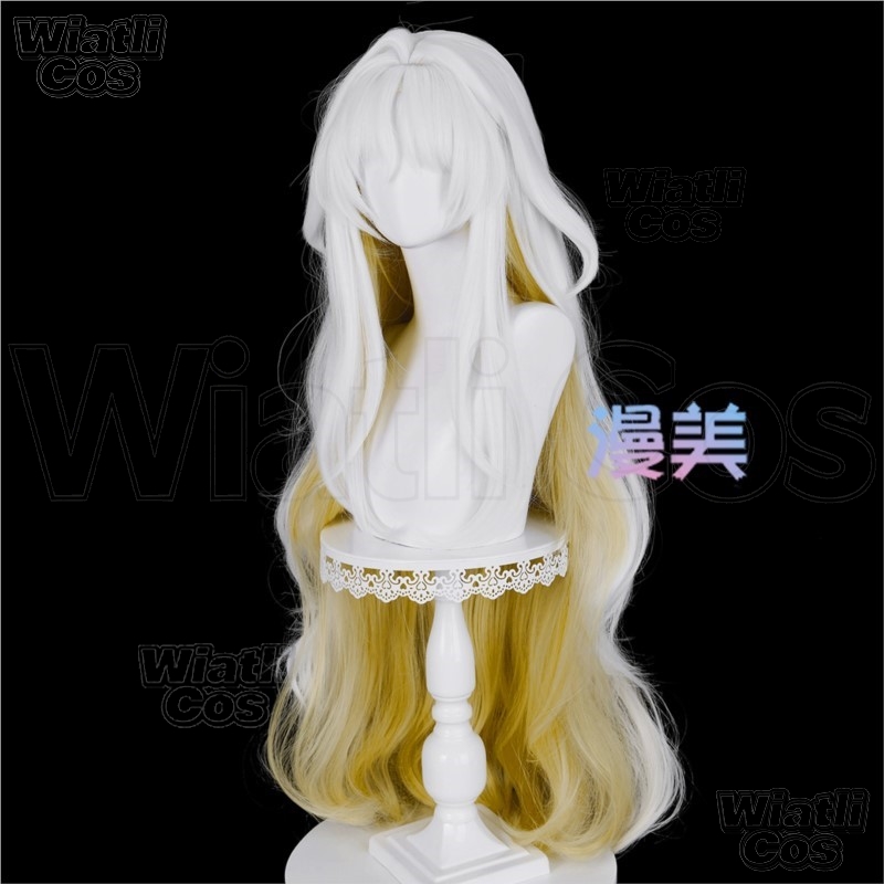 Wuthering Waves Heart Hsin Cos - Anime Cosplay Wig Heat Resistant review and price