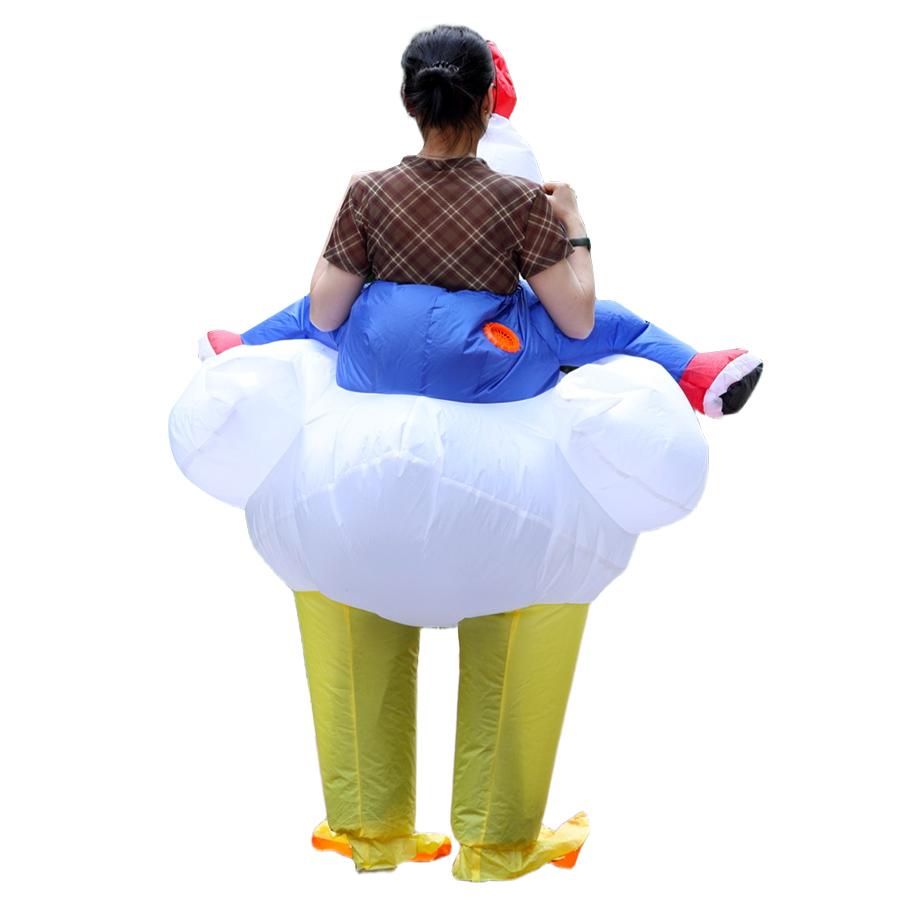 Chicken Turkey Inflatable Cost - Costumes review and price