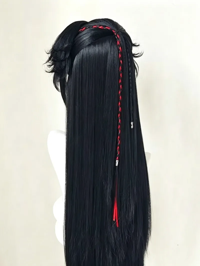 Hua Cheng Styled Wig Tian Guan - Anime Cosplay Wig Heat Resistant review and price