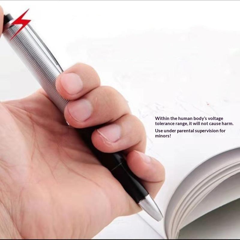 Electric Shock Pen Toy Portabl - Shock Pen Prank Toy review and price