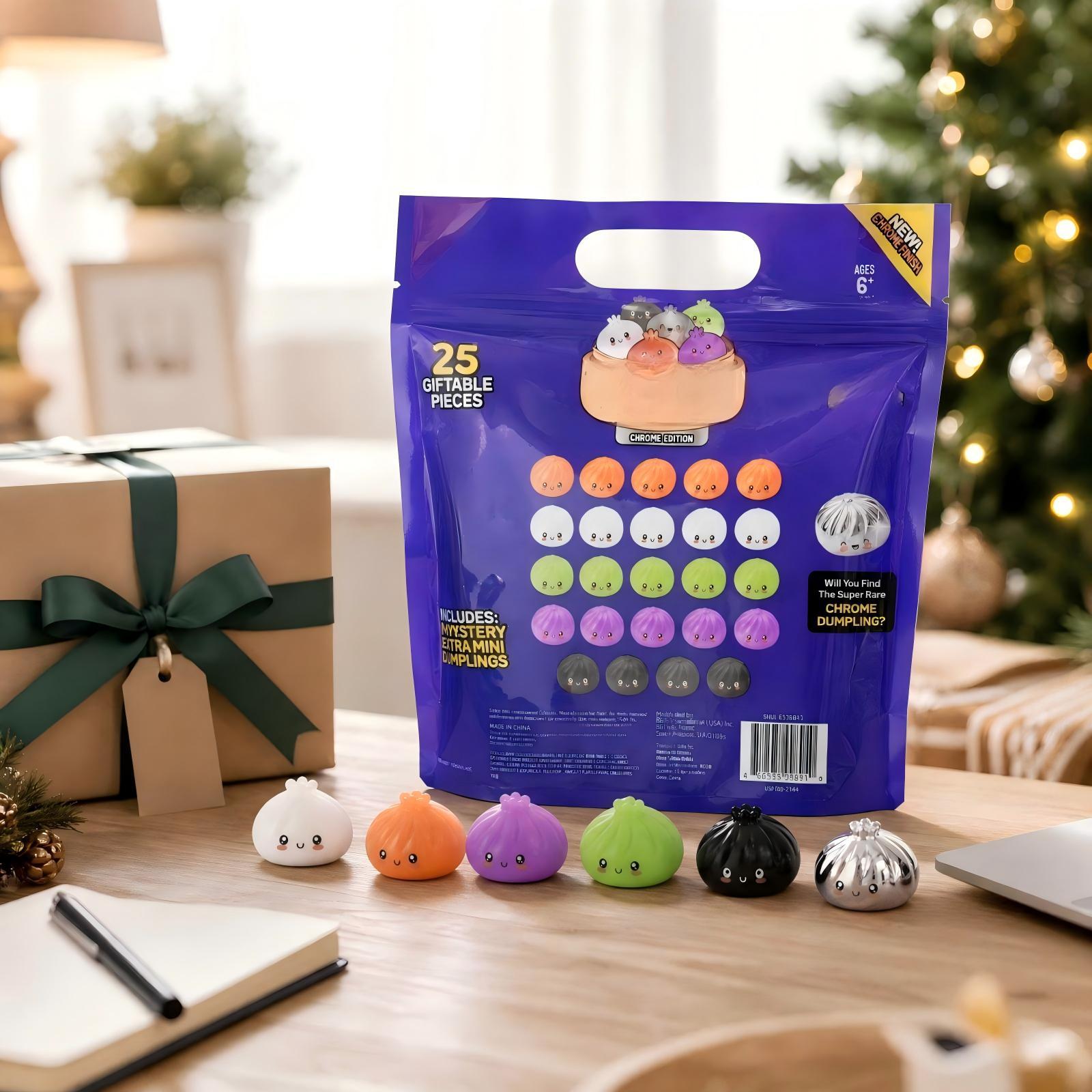 25 Pack Mini Christmas Squishy - Party Supplies review and price