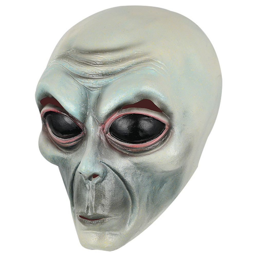 Realistic Alien Face Masks Ext - Latex Alien Mask Realistic review and price