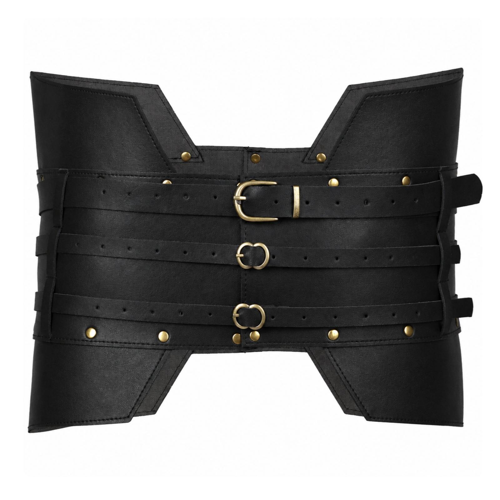 Adjustable Faux Leather Mediev - Costumes review and price