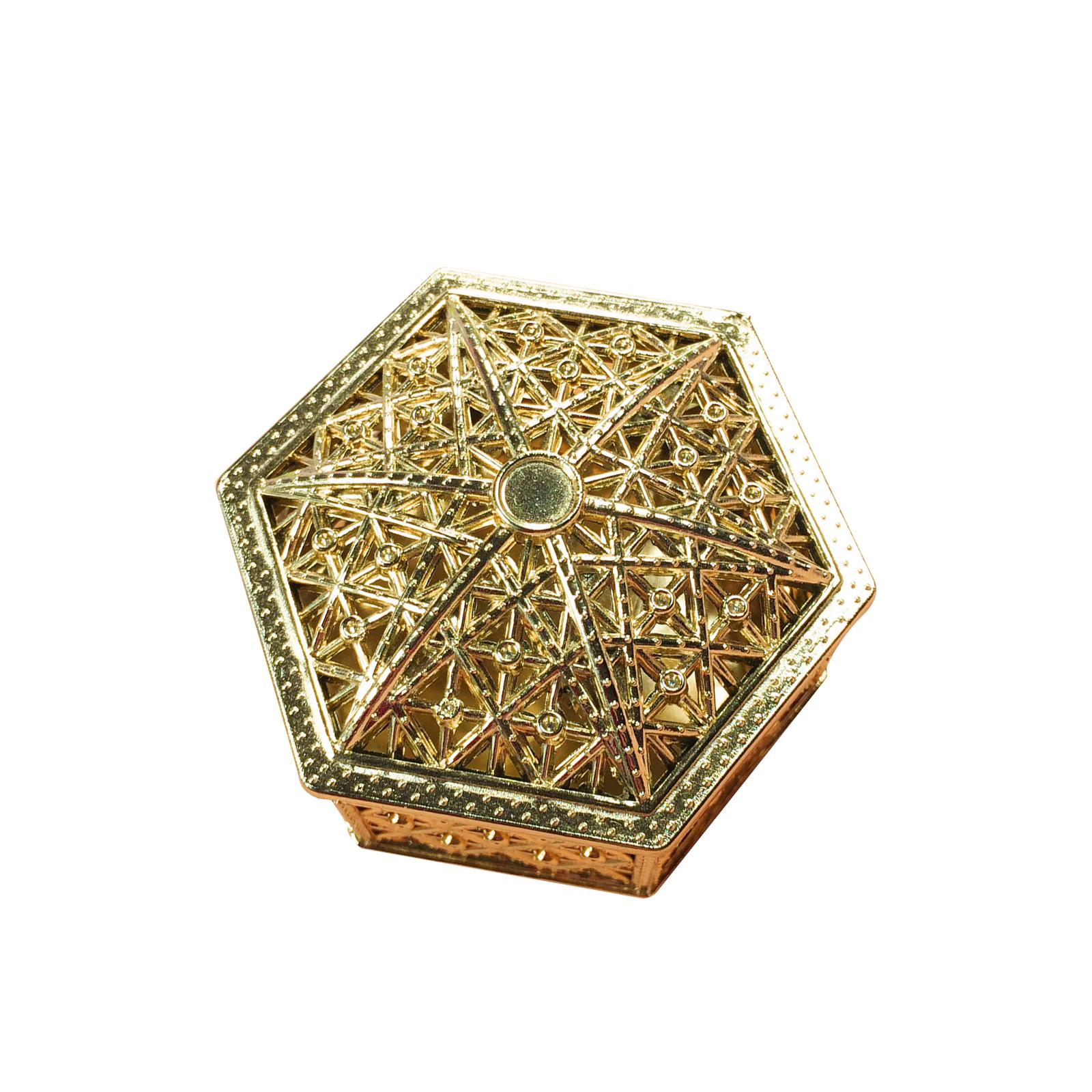 Hexagon Plastic Candy Boxes fo - Party Supplies review and price