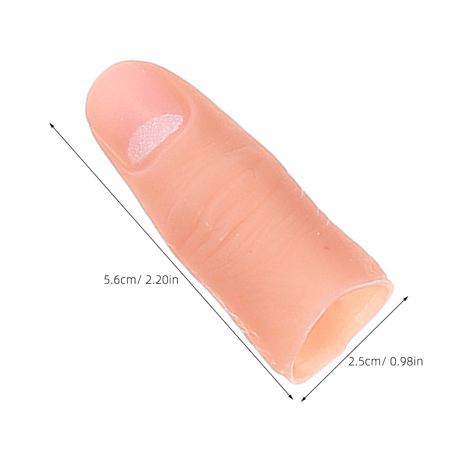 20pcs Magic Finger Set – Fake  - Thumb Tip Magic Trick Set review and price
