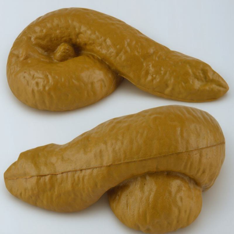 Realistic Fake Poop Prank Prop - Fake Poop Gag Gift review and price