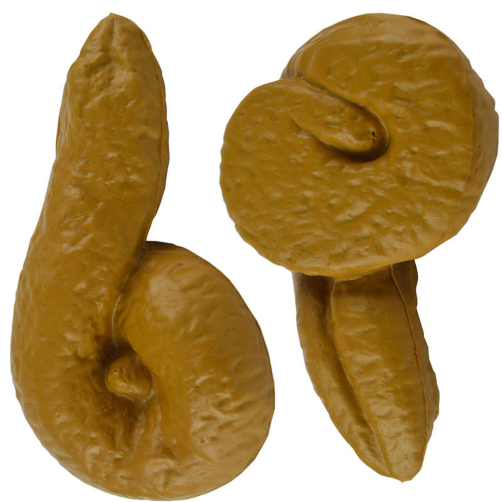 Realistic Fake Poop Prank Prop - Fake Poop Gag Gift review and price