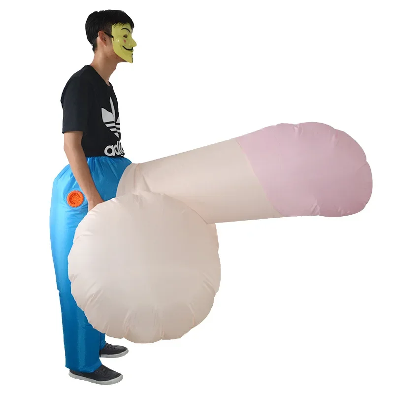 2024 Funny Inflatable Suit Nig - Inflatable Dinosaur Costume Adult review and price