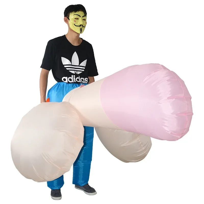 2024 Funny Inflatable Suit Nig - Inflatable Dinosaur Costume Adult review and price