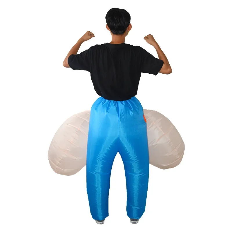 2024 Funny Inflatable Suit Nig - Inflatable Dinosaur Costume Adult review and price