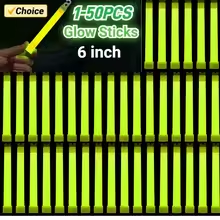 Military Grade Glow Sticks wit - Glow In The Dark Party Glasses review and price