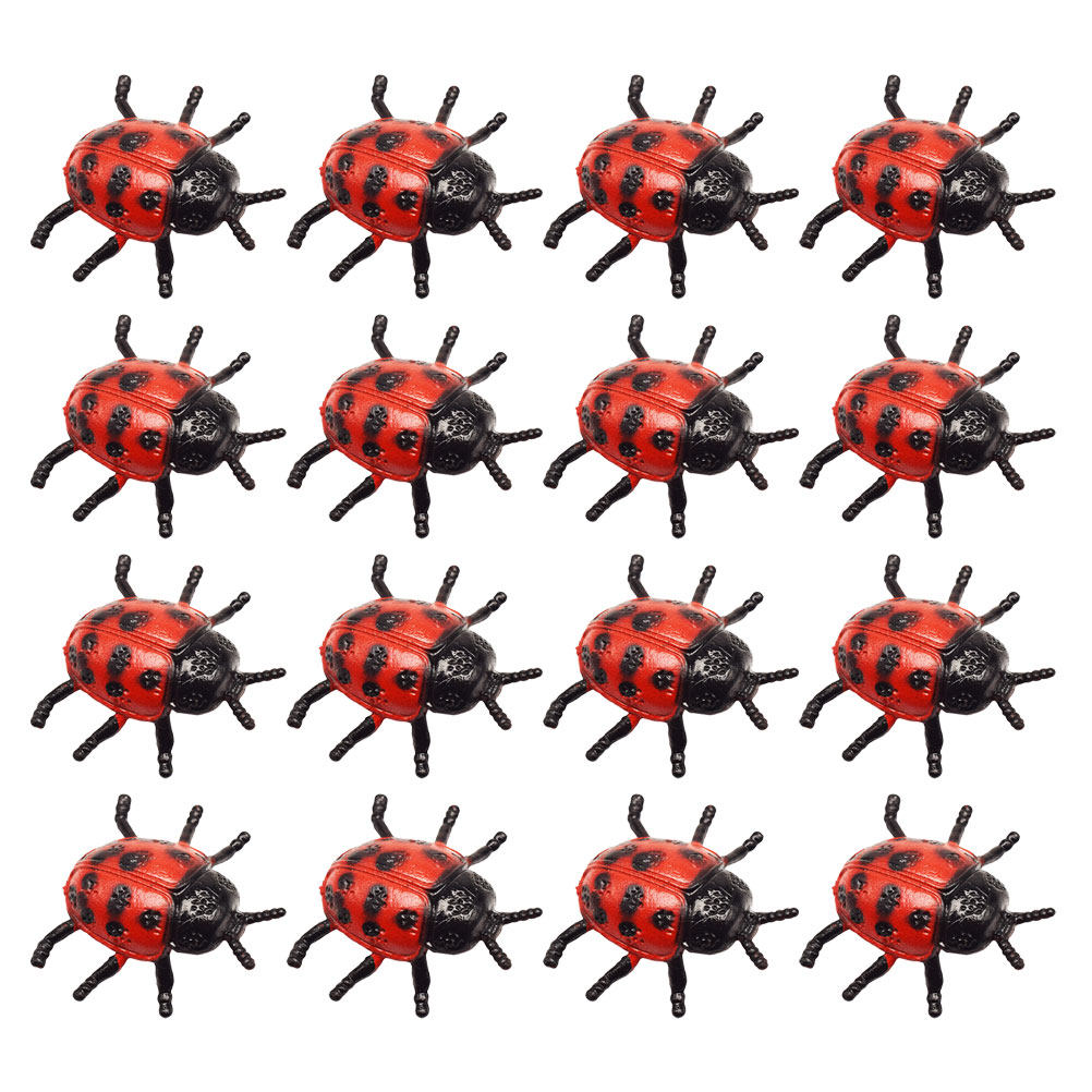 Funny Halloween Fake Ladybug F - Prank Toys review and price