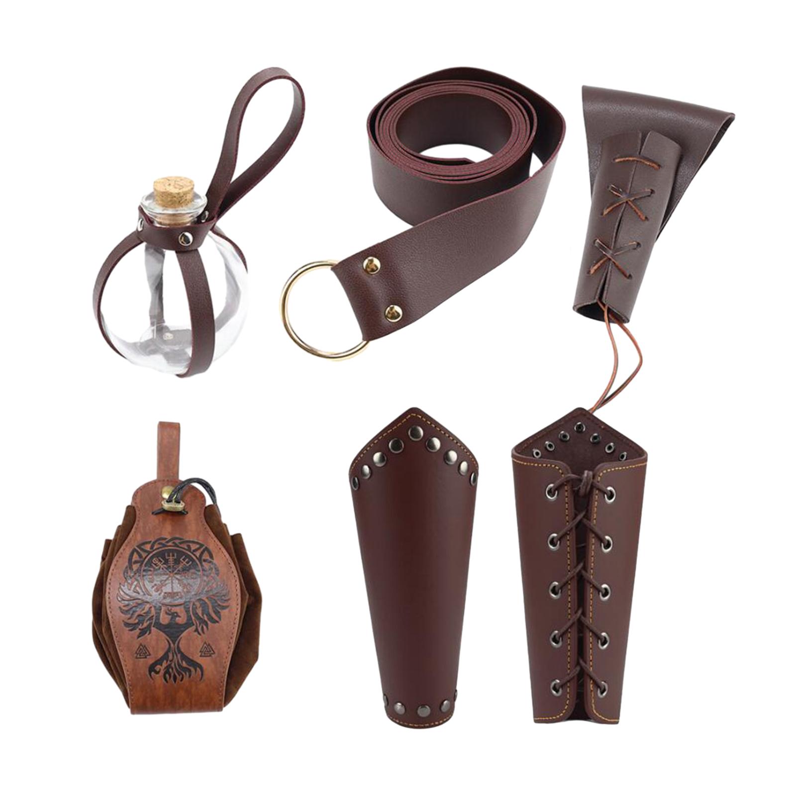 Medieval Cosplay Belt Kit Retr - Costumes review and price