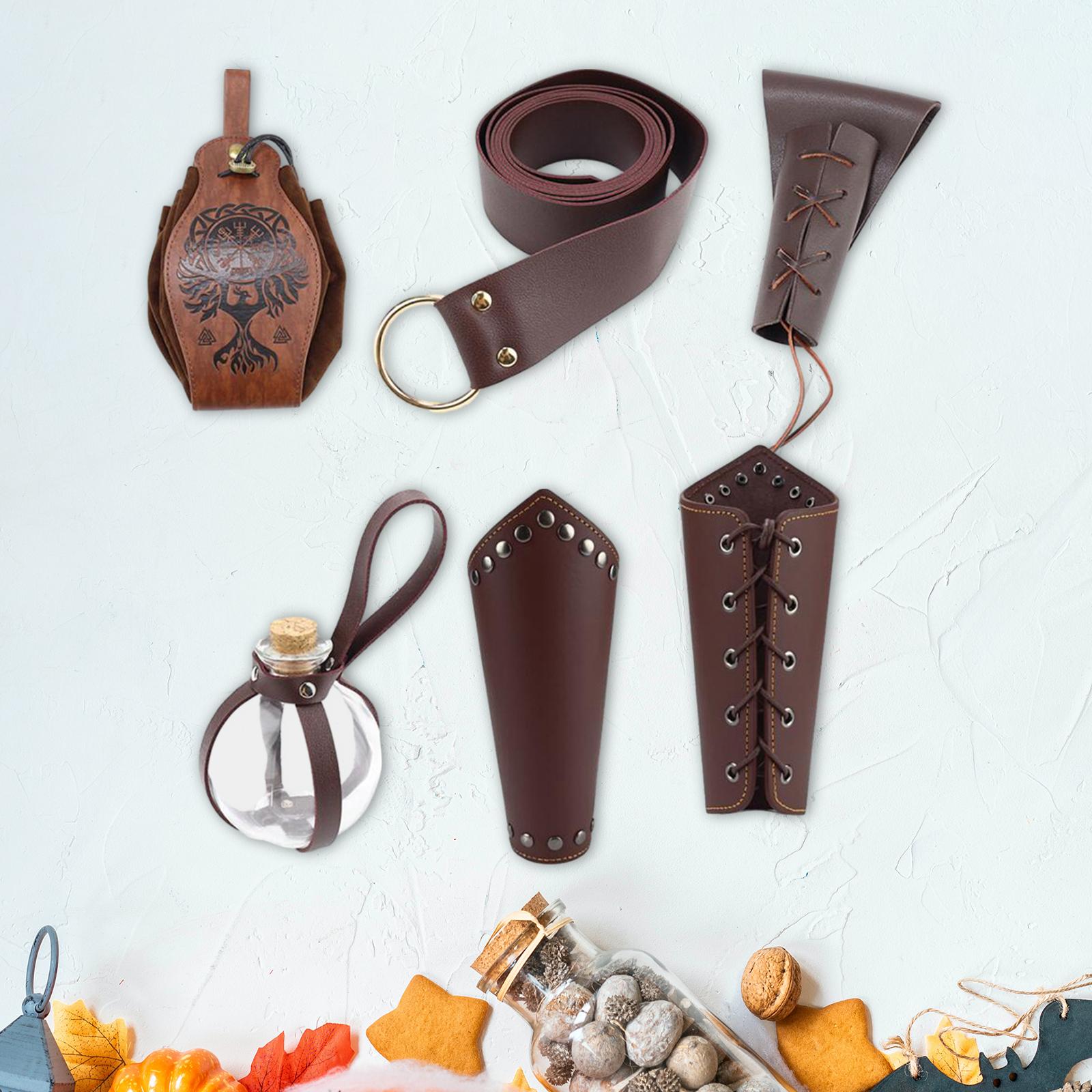 Medieval Cosplay Belt Kit Retr - Costumes review and price