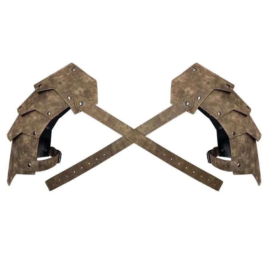 Medieval Viking Warrior Should - Costumes review and price