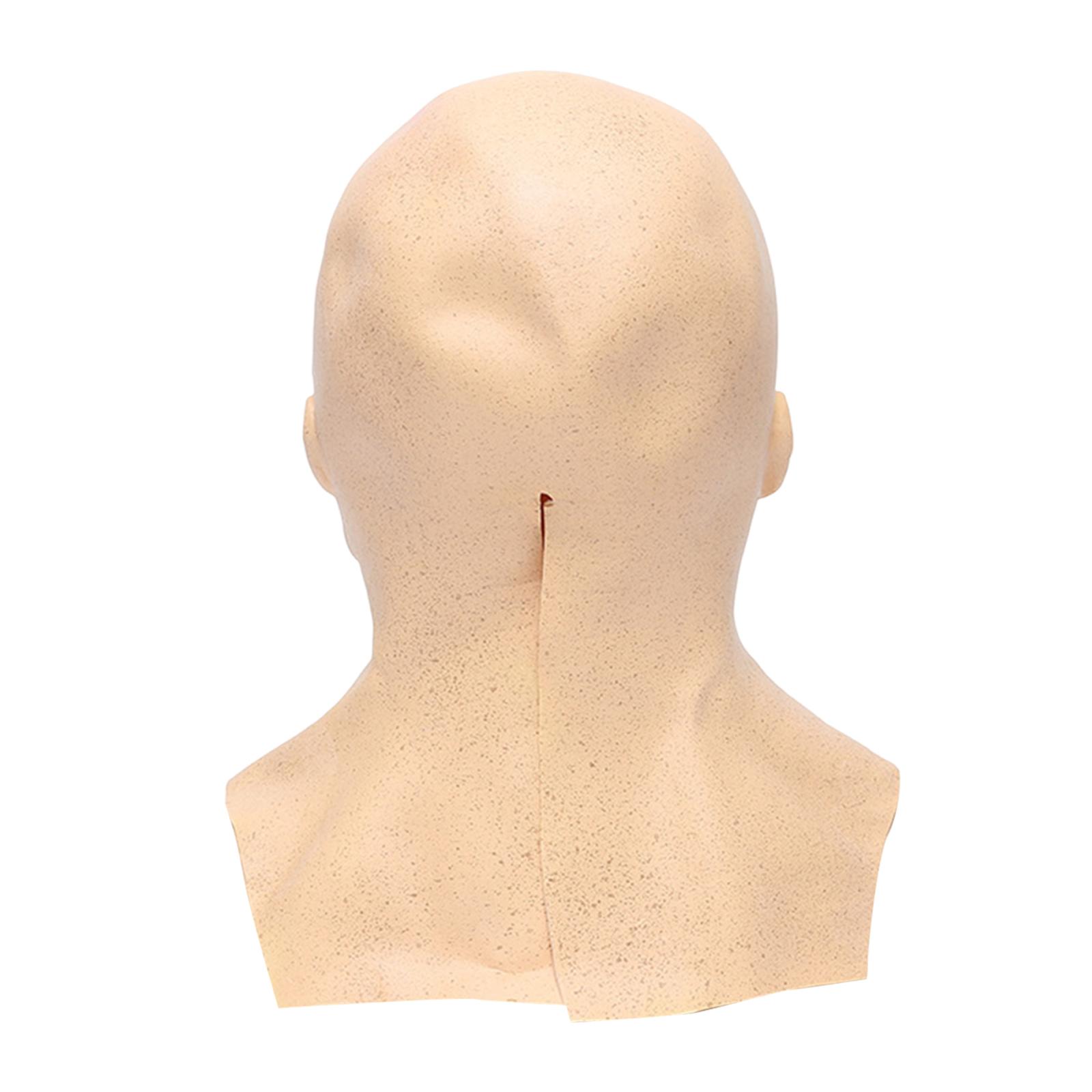 Latex Alien Mask Full Head Cov - Latex Alien Mask Realistic review and price