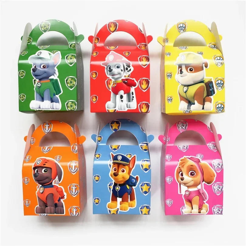 Paw Patrol Birthday Bags Party - Party Supplies review and price