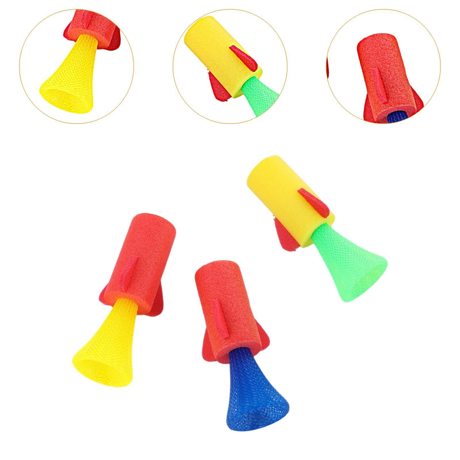Kids Toys EVA Jumping Rocket L - Novelty Gifts review and price