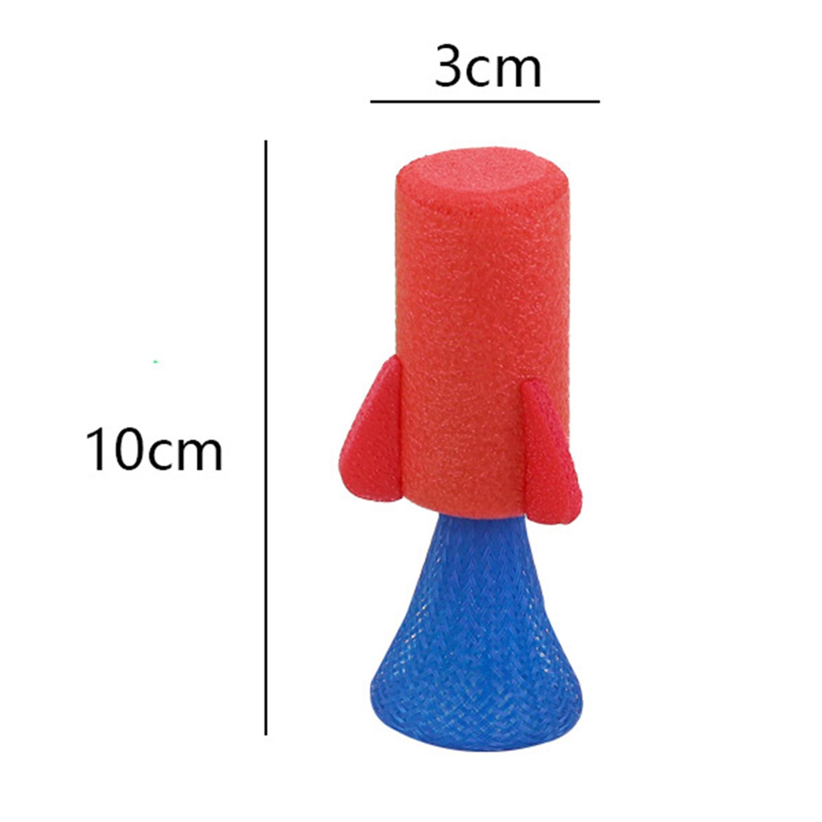 Kids Toys EVA Jumping Rocket L - Novelty Gifts review and price