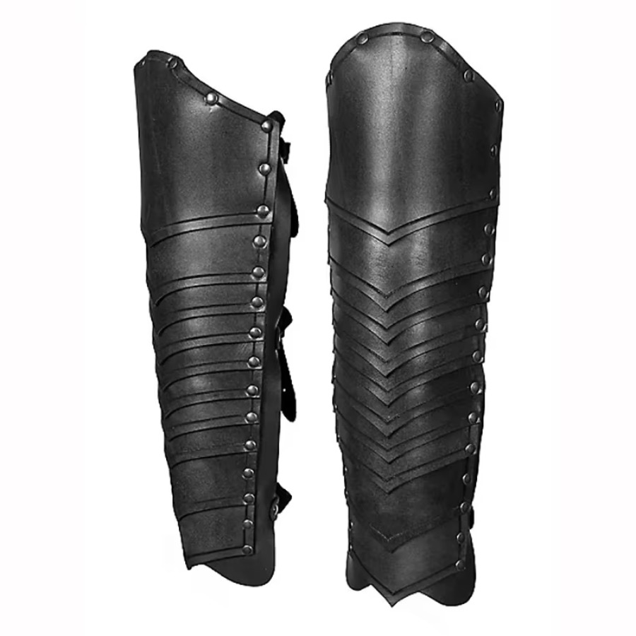 Medieval Elven Knight Leather  - Costumes review and price