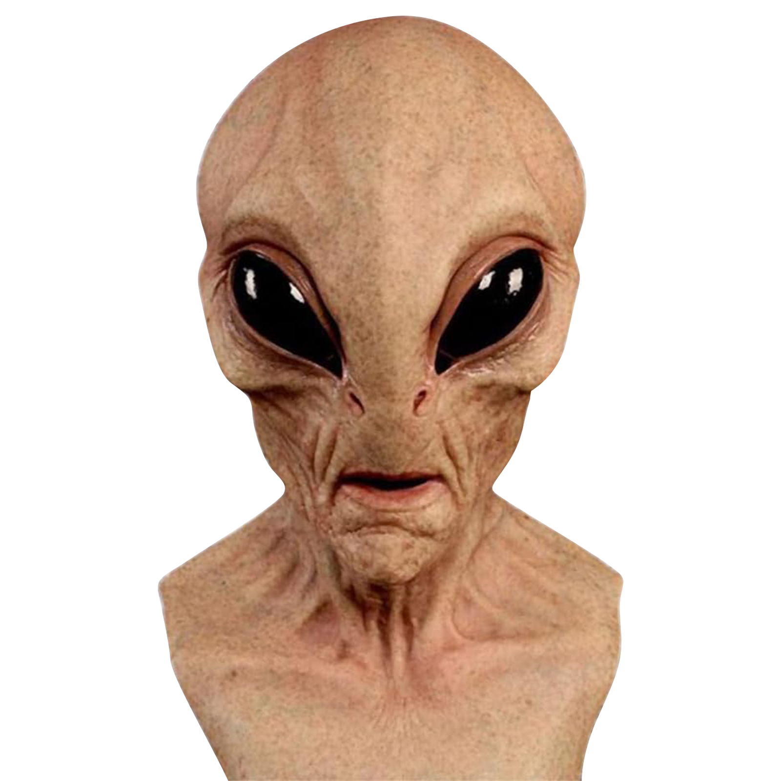 Full Head Realistic Masks Late - Latex Alien Mask Realistic review and price