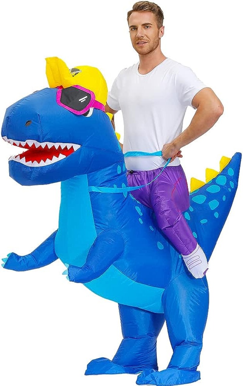 Adult Inflatable Dinosaur Cost - Inflatable Dinosaur Costume Adult review and price